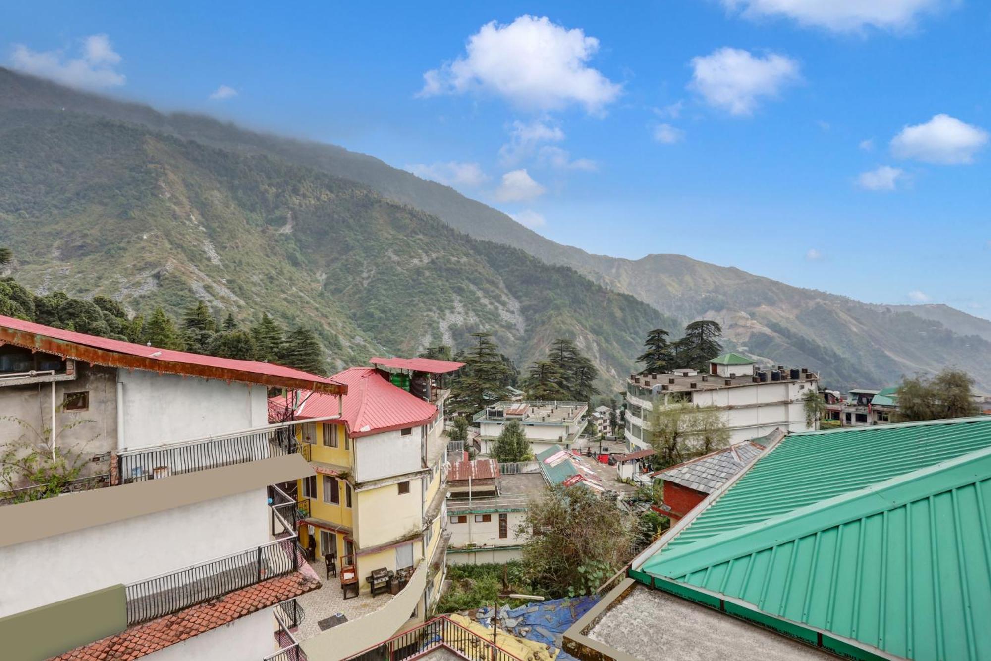 Collection O Bhagsunag Mcleodganj McLeod Ganj Ngoại thất bức ảnh